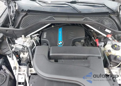 2017 BMW X5 Edrive xDrive40E Iperformance from USA, damaged, VIN 5UXKT0C55H0S80094